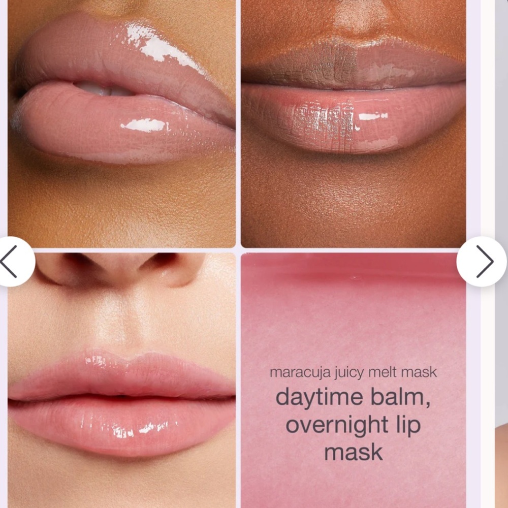 (6) Tarte Maracuja Dunkin Vanilla Cupcake Juicy Lip collection  - NWT💋 - Picture 8 of 11